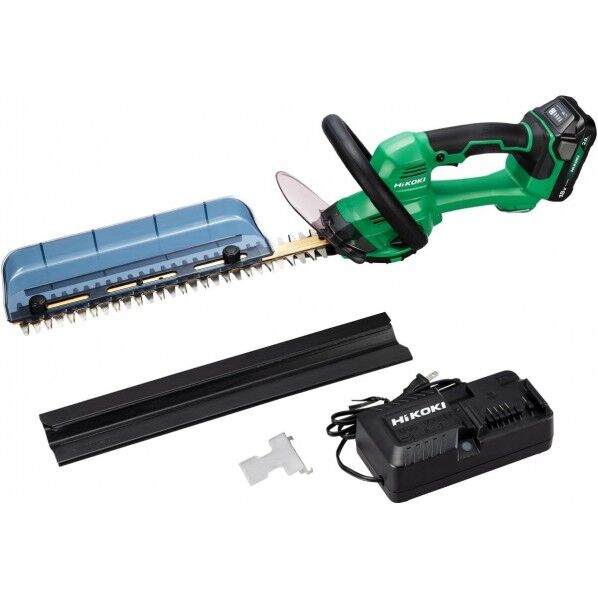 HiKOKI(ハイコーキ) 18V 充電式 植木バリカン ヘッジトリマー ブレード350mm 電池1個･付 CH1835DA (SC)(BG) 1台