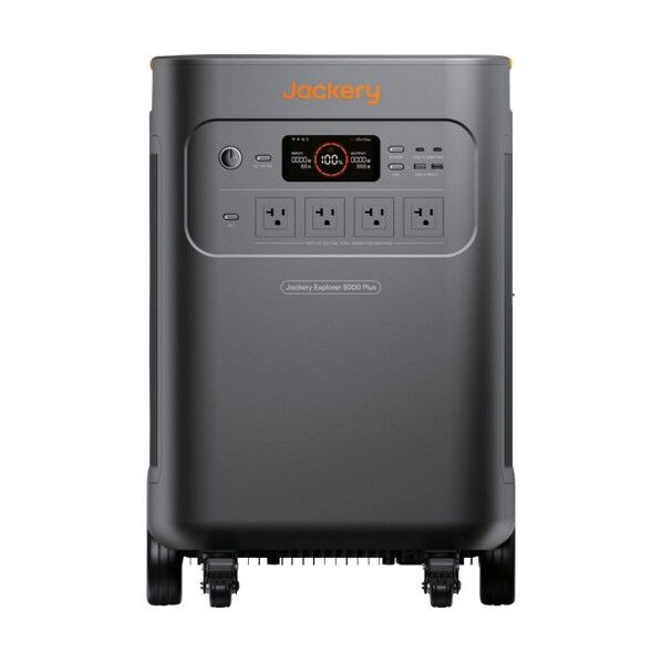 ポータブル電源 5000Plus