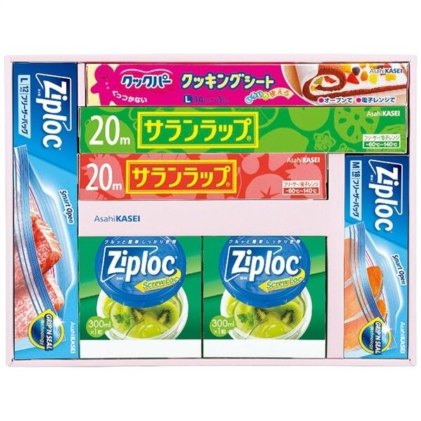 サランラップバラエティギフト SVG-20D