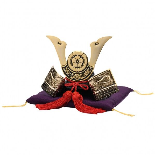 戦国武将兜 織田信長公