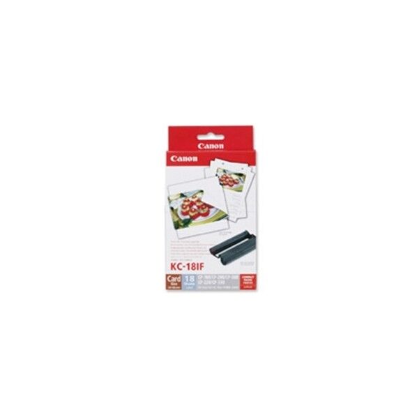 カラーインク/ペーパーセット
