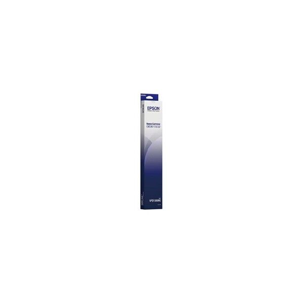 EPSON(エプソン) VP-D1300用 リボンカートリッジ 黒 VPD1300RC 1点