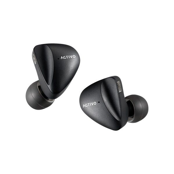 ACTIVO SCOOP Black