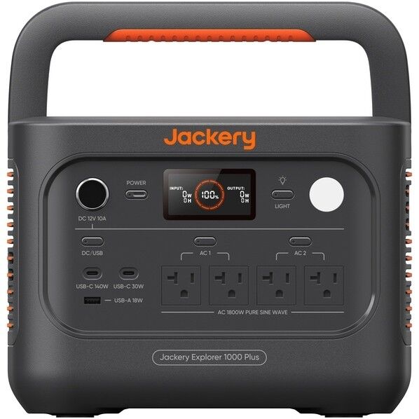 ポータブル電源 1000PlusV2