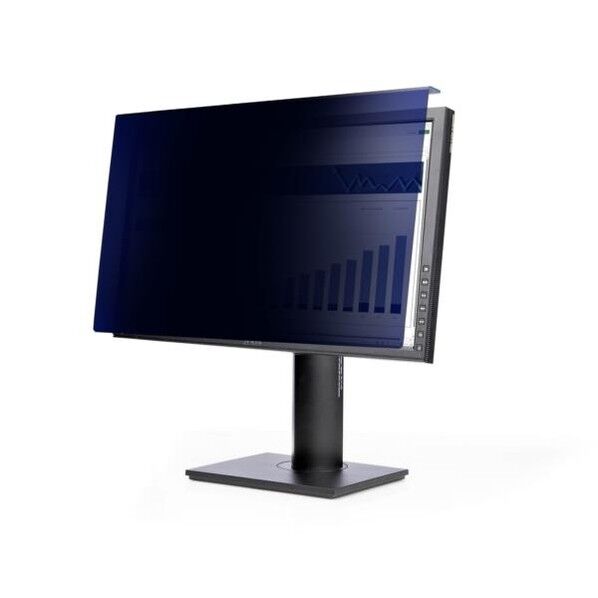 プライバシーフィルター/21.5インチ/16:9/吊り下げ式/491x292mm/光沢/ブルーライトカット/覗き見防止