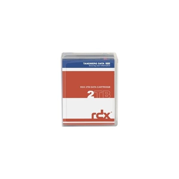 RDX 2TB カートリッジ