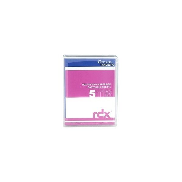 RDX 5TB カートリッジ