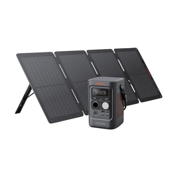 SolarGenerator300D40WAirポータブル電源ソーラーパネル