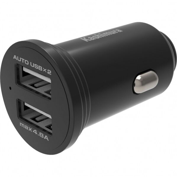 DC-4.8A USB 2ポート