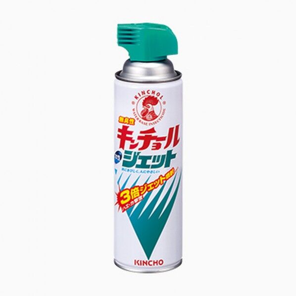水性キンチョールジェットK 無臭性 450mL