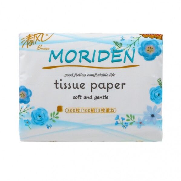 MORIDEN ソフリッチティッシュ