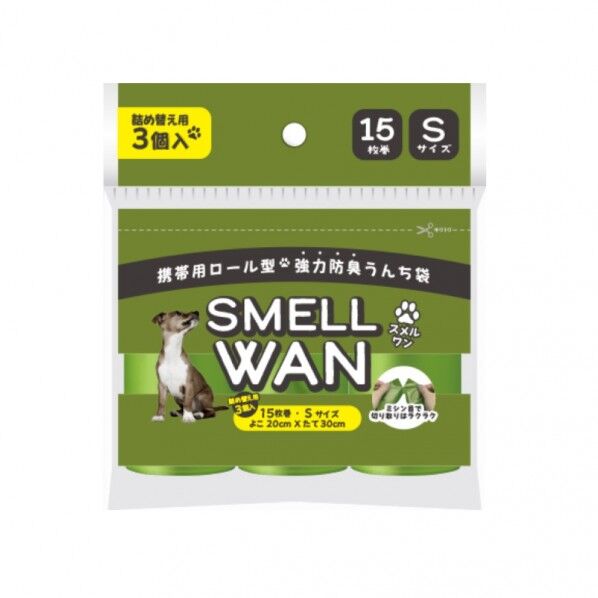 SMELL WAN スメルワン