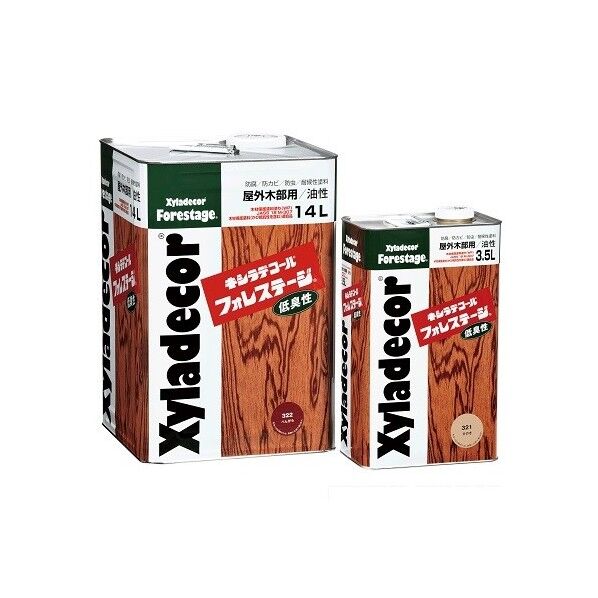 キシラデコール フォレステージ