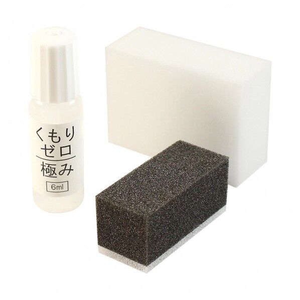 鏡のくもりゼロ極み 小6ml