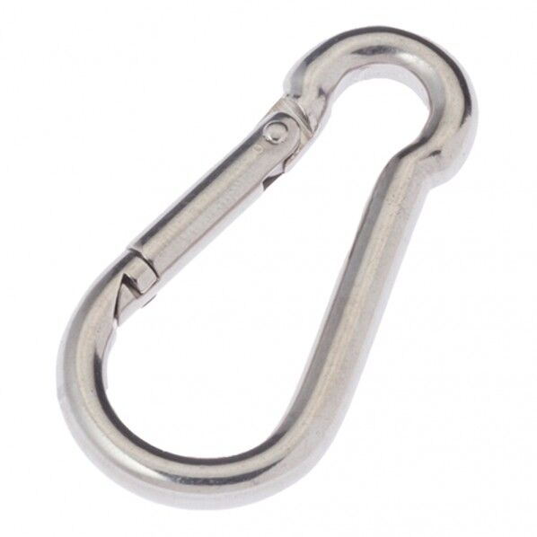 ステン スプリングフック 5mm
