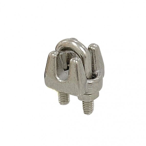ステンレス ワイヤーグリップ SUS304 4mm
