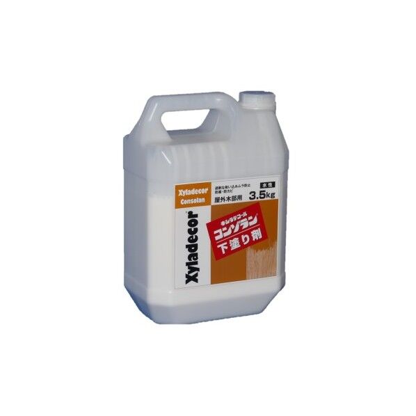 キシラデコール コンゾラン 下塗り剤