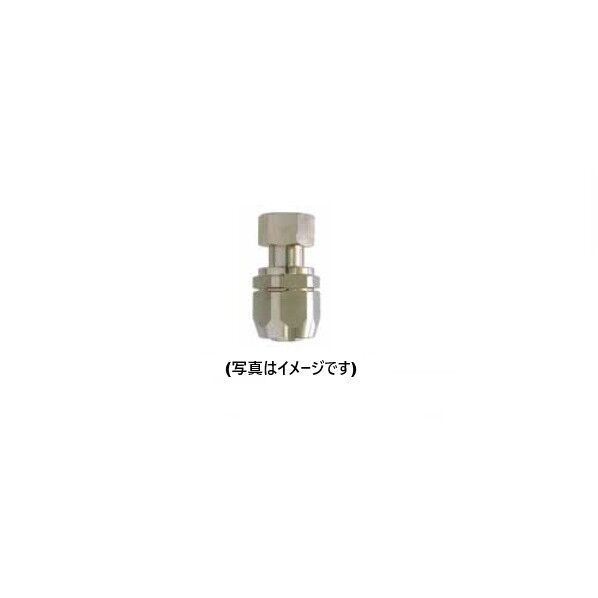 十川ゴム 強化ガスホース用金具(ユニオン)20A 20A×Rc3/4 O3-20-TW 1個...