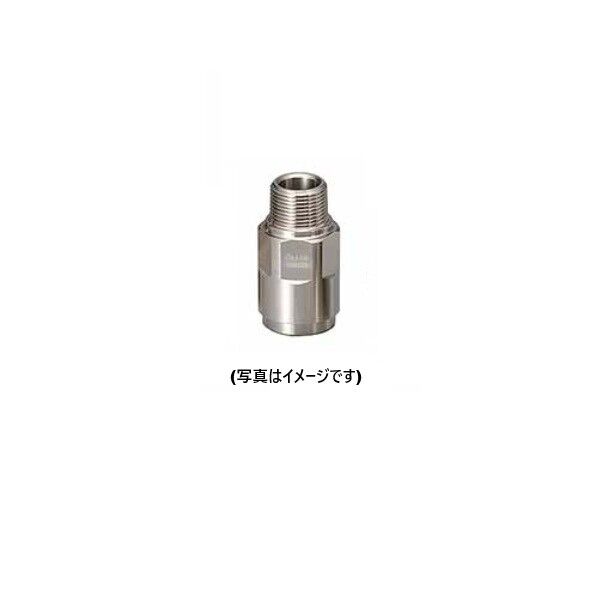 プッシュインパクト 片ねじソケット 都市ガス