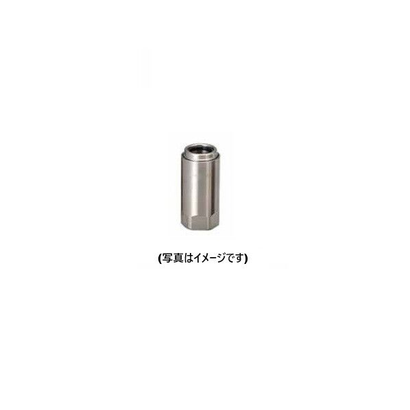 プッシュインパクト めねじ付ソケット 都市ガス