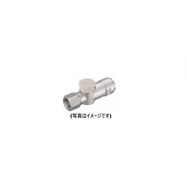 光陽産業 フレキUIねじガスバルブ 20A×Rc1/2 G331UC5-20X1/2 1個