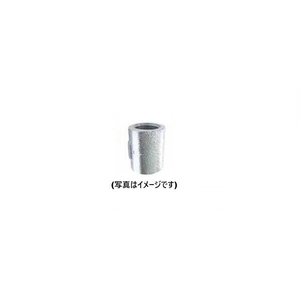 メッキ付白ソケット