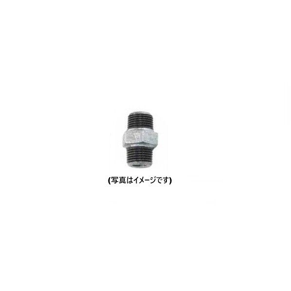 白六角ニップル