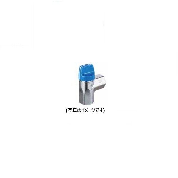 L型可とう管ガス栓
