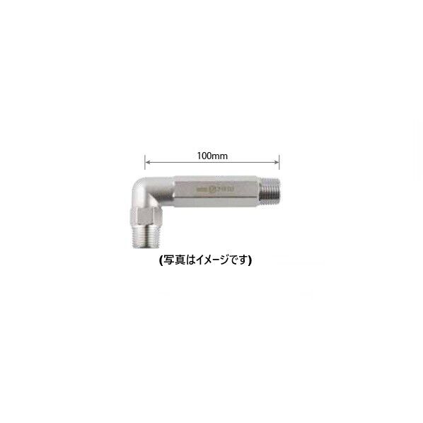 ねじ接続具100mmL型