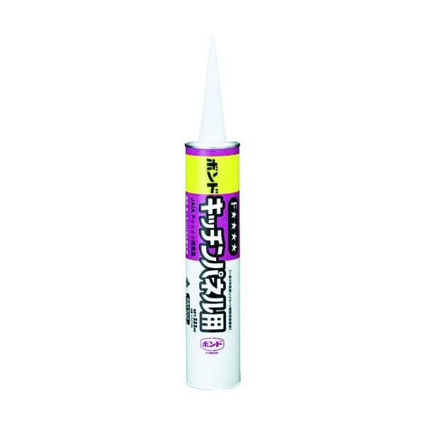 ボンドキッチンパネル用333ml(カートリッジ)