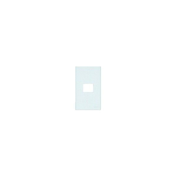 コスモシリ-ズコンセントプレ-ト1コ用