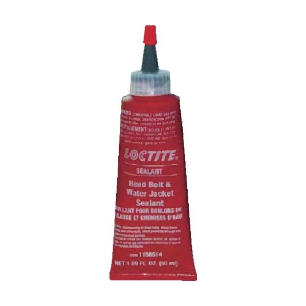 ロックタイト ヘッドボルト&ウォータージャケットシーラント 50ml