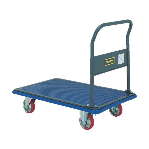 プレス製運搬車(固定ハンドルタイプ)
