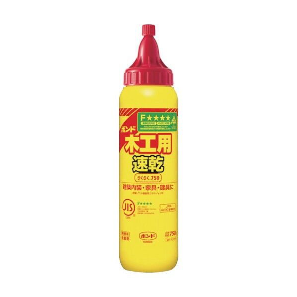 ボンド木工用 速乾