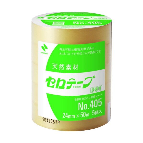 セロテープ 405-24X50 1巻