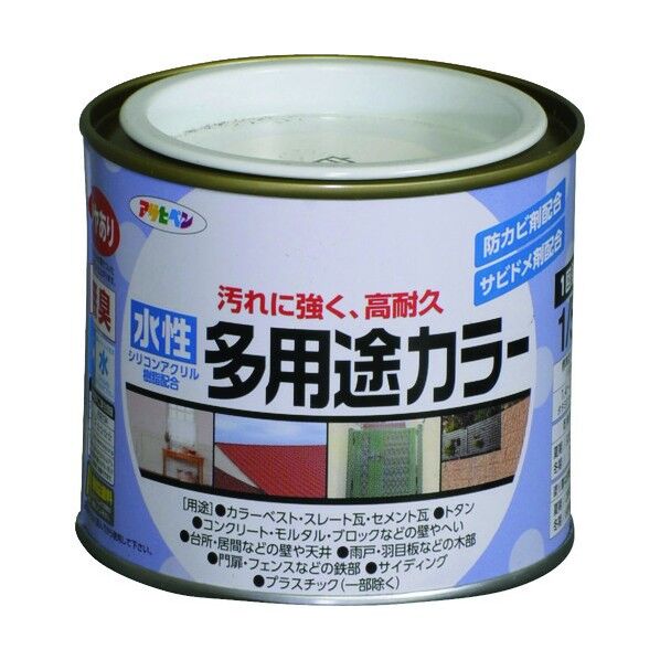 水性多用途カラー