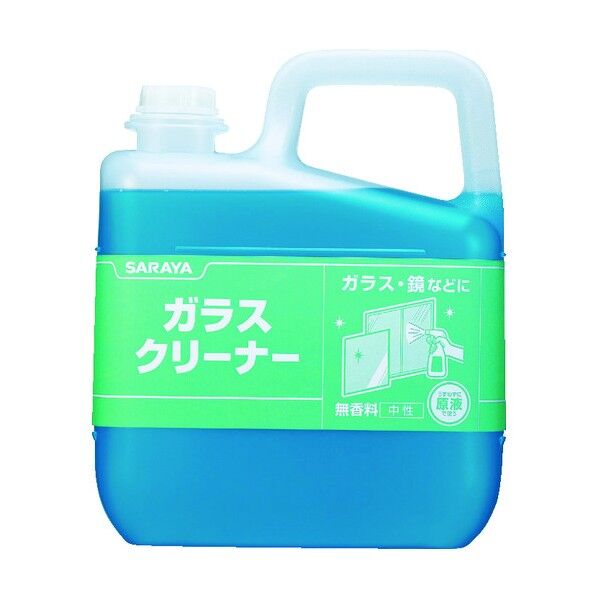 ガラスクリーナー5kg