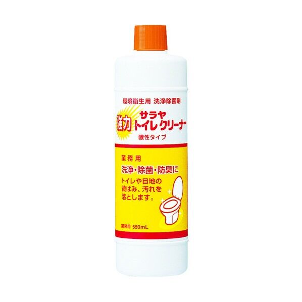 強力トイレクリーナー５５０ｍＬ