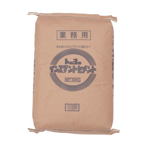 インスタントセメント(紙袋) 30kg (1袋入)
