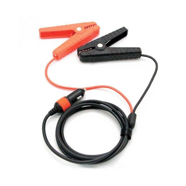 Jackery 12V 自動車用バッテリー充電ケーブル