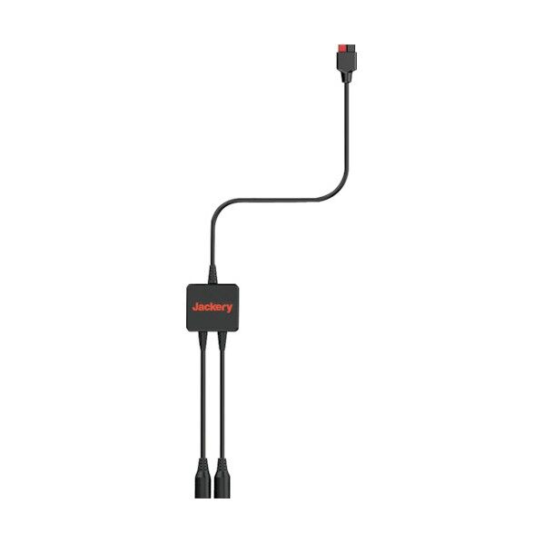 Jackery Solarsaga 並列接続用ケーブル