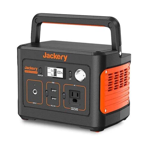 Jackery ポータブル電源 400