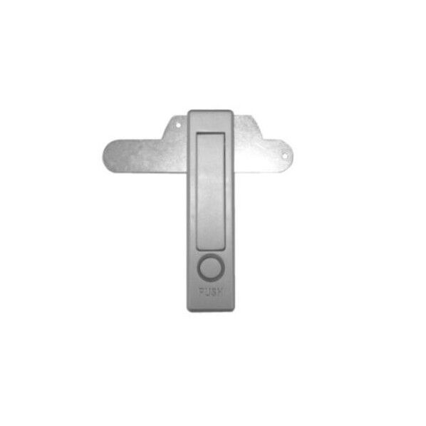 平面ハンドル 鍵無