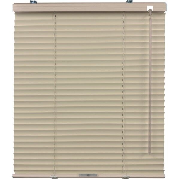 インテリアブラインドコードレス仕様・つや消し遮熱 TK-2884(サンドブラウン)