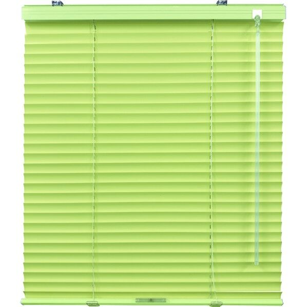 インテリアブラインドコードレス仕様・つや消し遮熱 TK-2890(ライム)