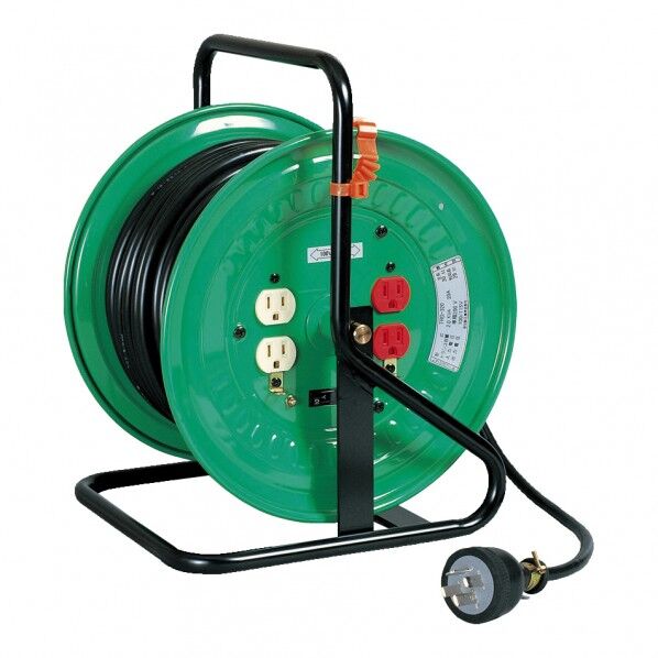 トランスリール 三相200V 100.115V20A 20m TRD-220 1個