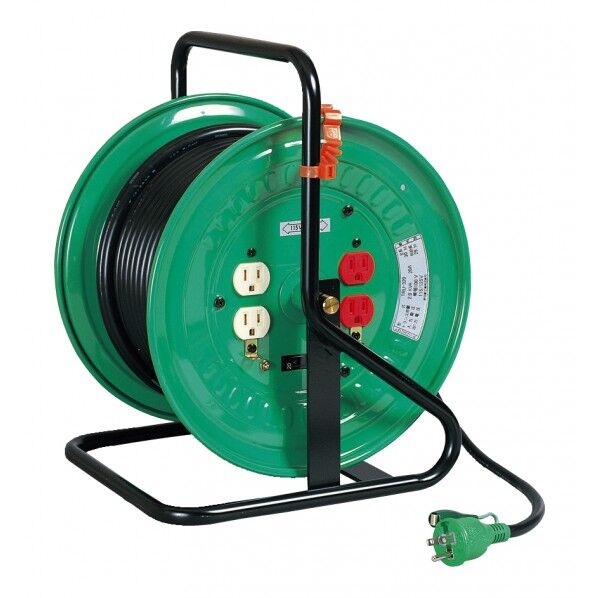 トランスリール 100V.115.125V20A 20m TRU-220 1個