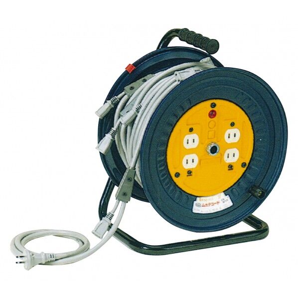 分岐リール MKDシリーズ 電源用 MKD-21-10 21m 1個