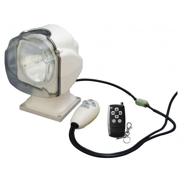 リモコン式HIDムービングサーチライト HIDL-35R-24V 1個