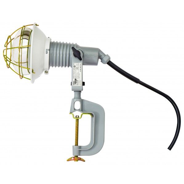 安全投光器 白熱球(レフ球)